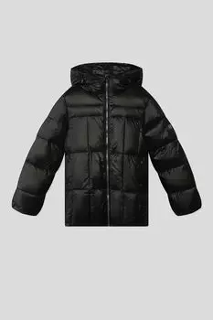 Стеганая куртка с капюшоном Pulka