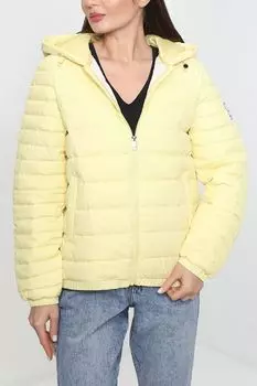 Стеганая куртка с капюшоном s.Oliver