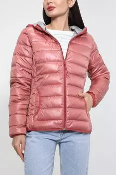 Стеганая куртка с капюшоном s.Oliver