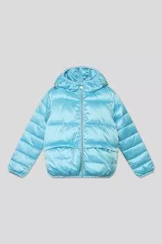 Стеганая куртка с капюшоном Silver Spoon Life