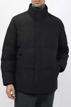 Стеганая куртка с воротником-стойкой MARCO DI RADI