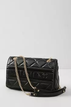 Стеганая сумка кросс-боди Ada Valentino
