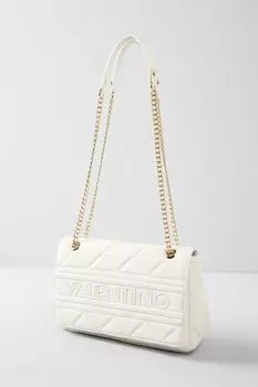 Стеганая сумка кросс-боди Ada Valentino