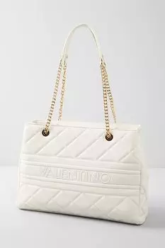 Стеганая сумка шоппер Ada Valentino