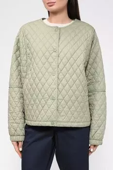 Стеганая утепленная свободного кроя Esprit Edc