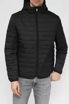 Стеганная куртка с капюшоном Calvin Klein