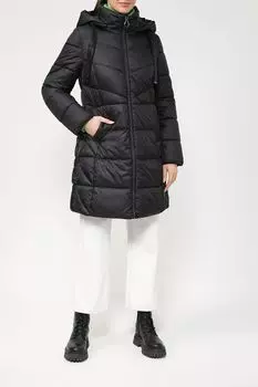 Стеганная куртка с капюшоном Gerry Weber