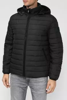 Стеганная куртка с капюшоном s.Oliver