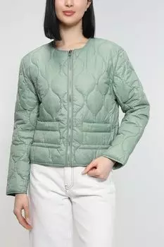 Стеганная куртка укороченного кроя Silvian Heach