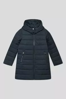 Стеганное пальто утепленное Silver Spoon Life