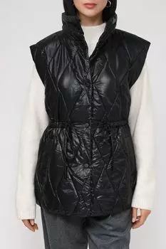 Стеганный жилет на кулиске Taifun