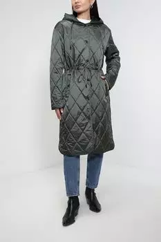 Стеганое пальто AVI