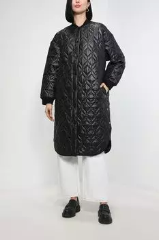 Стеганое пальто BELUCCI