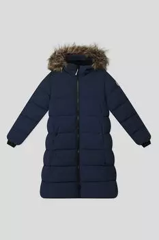 Стеганое пальто на молнии Icepeak