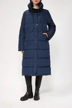 Стеганое пальто с воротником-стойкой Gerry Weber