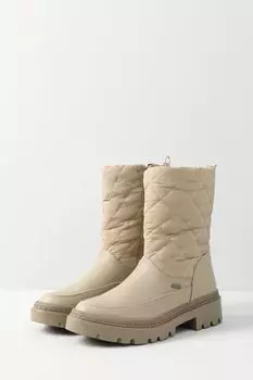 Стеганые сапоги Esprit