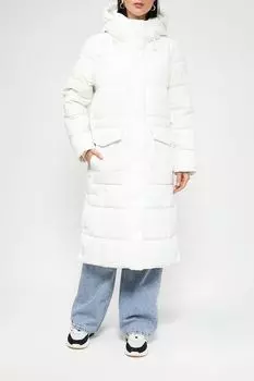 Стеганый пуховик с накладными карманами Marc O'Polo Denim