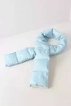 Стеганый шарф COLORPLAY