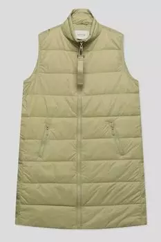 Стеганый жилет Comma