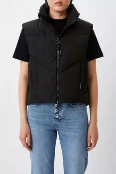 Стеганый жилет Karl Lagerfeld