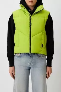 Стеганый жилет Karl Lagerfeld