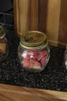 Стеклянная банка для хранения с крышкой 300 мл Bormioli Rocco