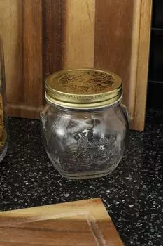 Стеклянная банка для хранения с крышкой 500 мл Bormioli Rocco