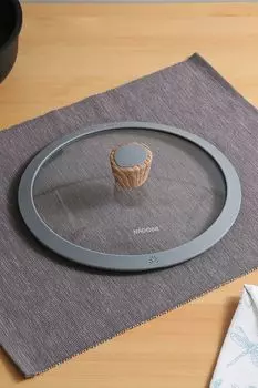 Стеклянная крышка Mineralica Nadoba