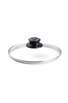 Стеклянная крышка с термостойкой ручкой Swiss Diamond