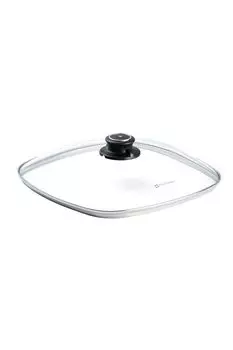 Стеклянная крышка с термостойкой ручкой Swiss Diamond