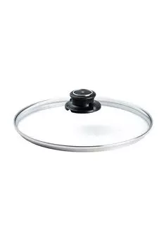 Стеклянная крышка с термостойкой ручкой Swiss Diamond