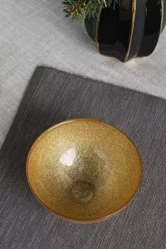 Стеклянная пиала COINCASA