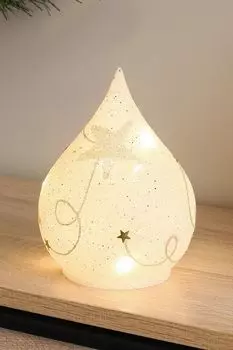 Стеклянная световая фигура Crystal Andrea Fontebasso