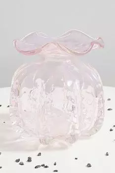 Стеклянная ваза Molly Home Philosophy