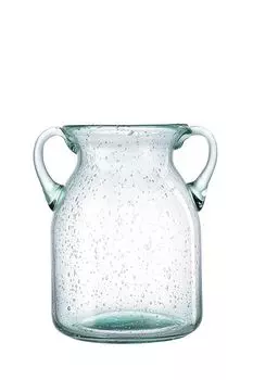 Стеклянная ваза с ручками Liberty Jones