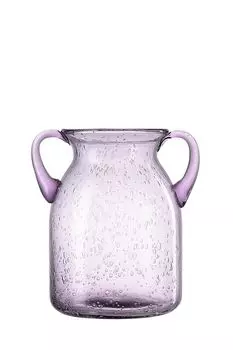 Стеклянная ваза с ручками Liberty Jones