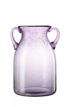 Стеклянная ваза с ручками Liberty Jones