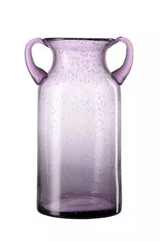 Стеклянная ваза с ручками Liberty Jones