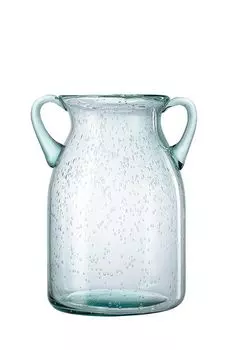 Стеклянная ваза с ручками Liberty Jones