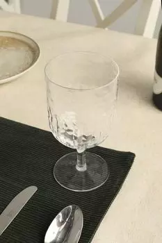 Стеклянный бокал Serena Andrea Fontebasso