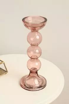 Стеклянный подсвечник Bambet Home Philosophy