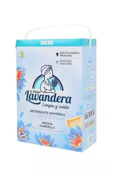 Стиральный порошок Lavandera Универсальный Аромат Марселя, 4.6 кг Lavandera
