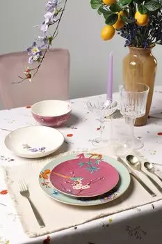 Столовый сервиз 12 пр. 21maison