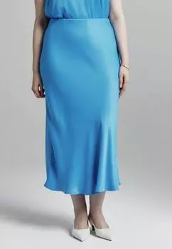 Струящаяся юбка DIVNO