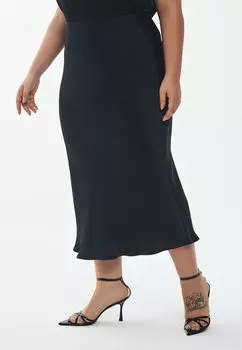 Струящаяся юбка DIVNO