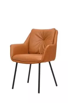 Стул на металлических ножках Bergenson Bjorn