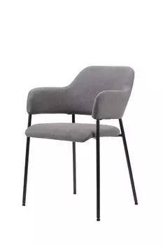 Стул на металлических ножках Bergenson Bjorn