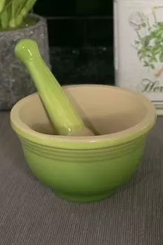 Ступка с пестиком 300 мл Le Creuset