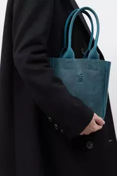 Сумка АКВАМАРИН S ЗНАТЬ