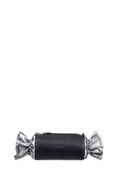 Сумка через плечо кожаная Конфетка Pepfer